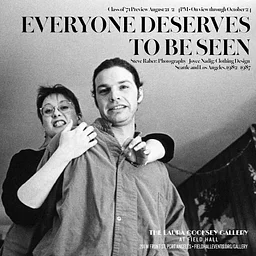 Everyone Deserves To Be Seen