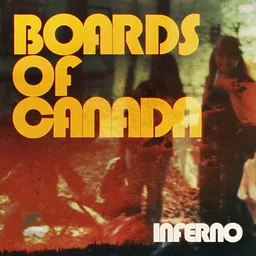 Crates: Inferno by Boards of Canada
