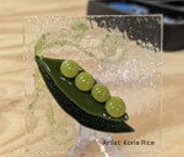 Introduction to Fused Glass Class Trinket Tray/Suncatcher
