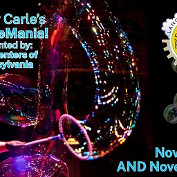 BubbleMania feat. Casey Carle, Presented by: ABA Centers of Pennsylvania