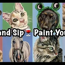 Paint your Pet
