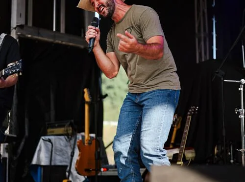 Live Music: Zack Mannino