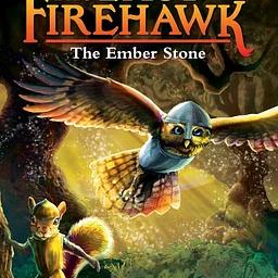 Page Turners Book Club: The Last Firehawk (In-Person)