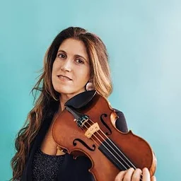 FRI 8 & 9:30 - Ludovica Burtone