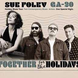Sue Foley / GA-20: Together for the Holidays
