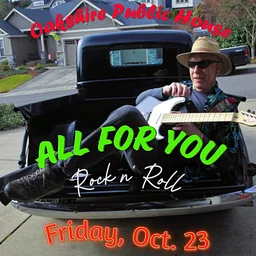 Live Music: All For You