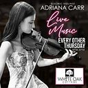 Thursday Night Live – Electric Violinist Adriana Carr