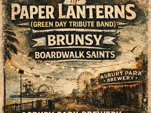 Paper Lanterns/ Brunsy / boardwalk saints