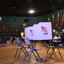 Pop-Up Early Voting