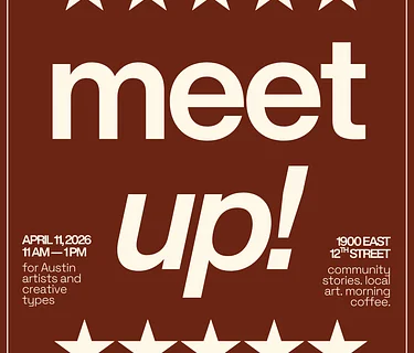 Creative Community Meet-Up