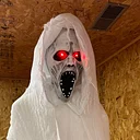 PocaHAUNTus Haunted House
