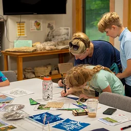 Bonus Family Art Day: Mapping Our Own Adventures | 100 Years of Winnie-the-Pooh
