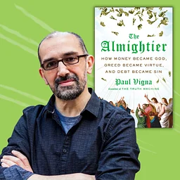 How Money Became God: Rethinking Wealth and Greed in Modern Society (Virtual)