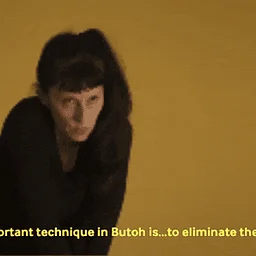 Butoh: Into the Depth-5 week winter course with Vangeline- Nov 11 to Dec 9