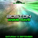 WeTouchGrass presents: Anime Rave