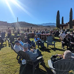 Wine Club Appreciation Party