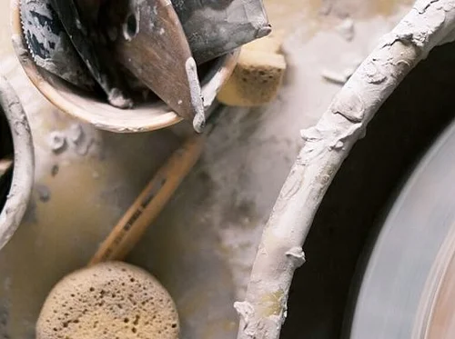 Wheelthrowing for Beginners to Advanced (Session E – 10 Weeks)