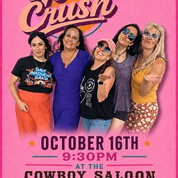 Girl Crush Concert