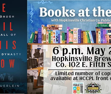 Books at the Bar: The Devil at his Elbow