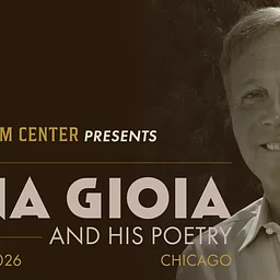A Day with Dana Gioia