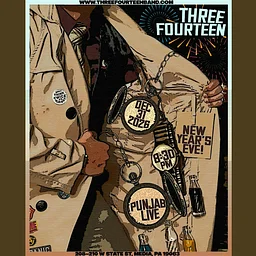 New Years Eve Extravaganza w/ Three Fourteen