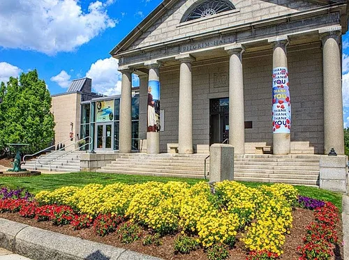 Free Day at Pilgrim Hall Museum – Featuring Rare Revolutionary Documents (Plymouth)