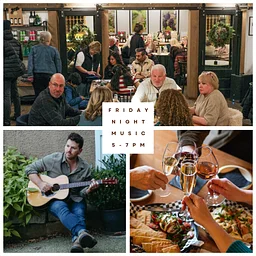 Friday Night Music Series ft. Jeff LeBlanc