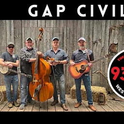 580 WKSK Live Old Time and Bluegrass Show: Gap Civil