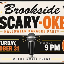 SCARY-OKE: Brookside Halloween Karaoke Edition