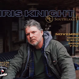 SOUTHCOAST MUSIC SERIES: CHRIS KNIGHT