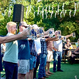 7th Annual Blisstoberfest Weekend