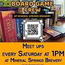 Owatonna Board Game Crew – Weekly Game Meetup