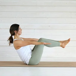 Mat Pilates - Sponsored by Lumina Movement