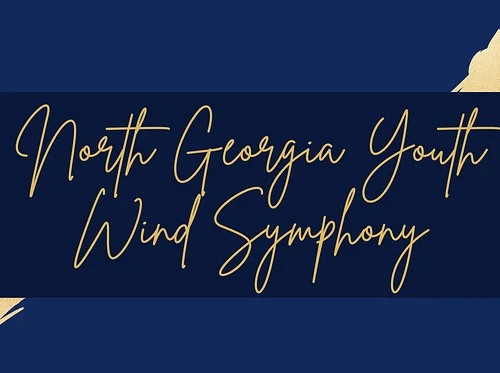 North Georgia Youth Wind Symphony – 2026 Late Spring Concert