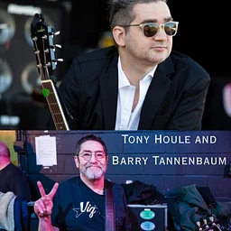 Tony Houle and Barry Tannenbaum- Acoustic Duo- 1st Sunday of the Month Residency