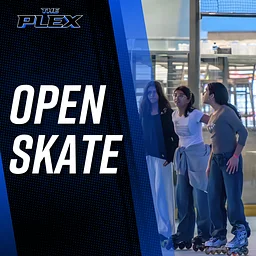 Saturday Open Skate