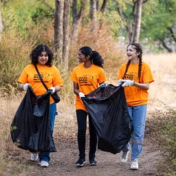 Trinity River Trash Bash