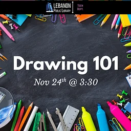 TEEN Drawing 101