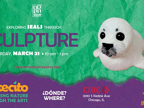 Artecito in the Community Seals