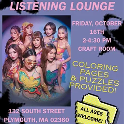 BINI Listening Lounge (Plymouth)