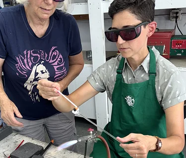 Tasty Treats in the Flameshop