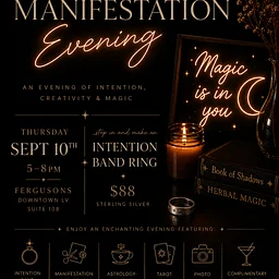 NikDreamer: Manifestation Evening