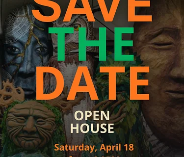 Paperhand Open House