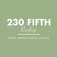 230 Fifth Rooftop Bar