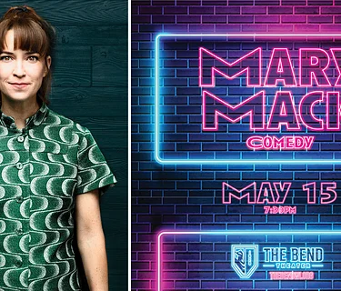 Mary Mack Comedy