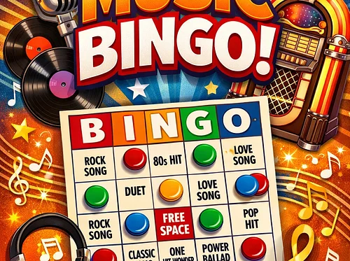 Music Bingo