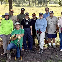 Volunteer Opportunity: Invasive Species Removal
