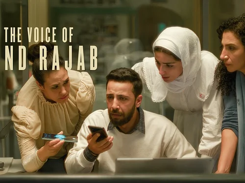 The Voice of Hind Rajab Film Screening