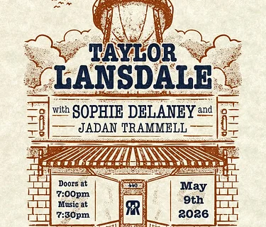 Taylor Lansdale “Wild Ride” EP Release Show