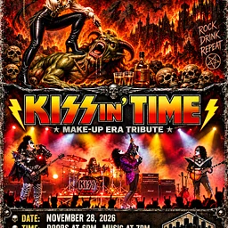 Demon Alcohol ( A Tribute to Ozzy Osbourne ) | KISSin Time